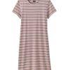 Damen Patagonia Kleider | T-Shirt Kleid - W'S Regenerative Organic Certified Cotton T-Shirt Dress