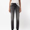 Damen Nudie Jeans Jeans | Damen Jeans Straight Sally