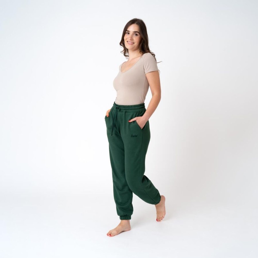 Damen Kushel Towels Hosen | Kushel Hose - Klimapositive Kuschelhose Aus Biobaumwolle Und Holzfaser