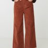 Damen recolution Hosen | Hose Aus Baumwolle (Bio ; Recycled) | Culotte Erica Corduroy