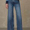 Damen Kings Of Indigo Jeans | Jeans Wide Flare Fit - Jane - Aus Recycelter Baumwolle