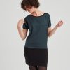 Damen LASALINA Kleider | Linda Kleid - Recyceltes Polyester Und Bambus