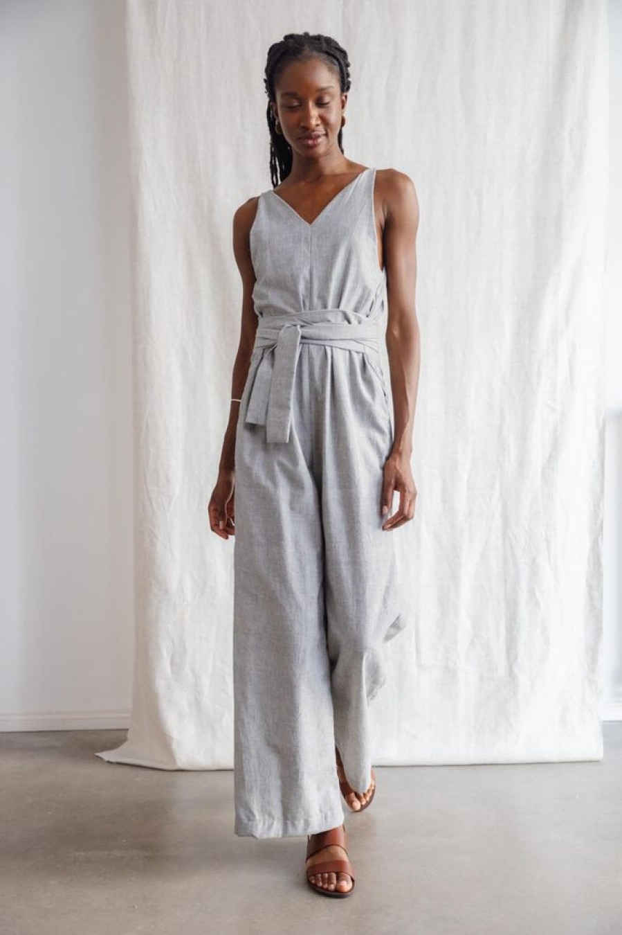 Damen Jyoti - Fair Works Hosen | Jumpsuit Parvani