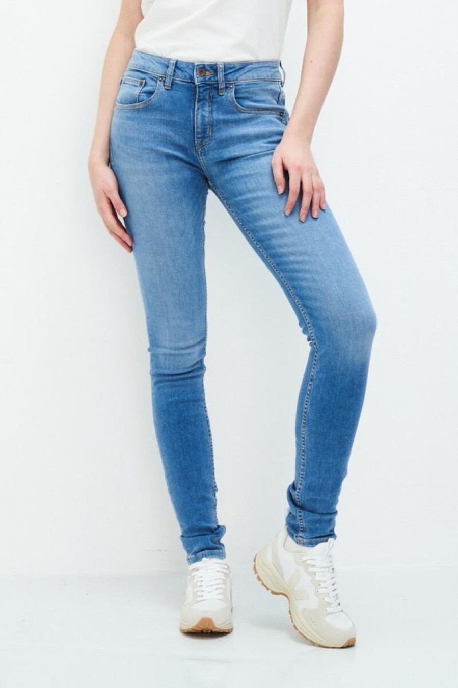 Damen Kuyichi Jeans | Jeans Skinny Fit - Carey