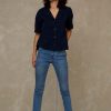 Damen Kings Of Indigo Jeans | Juno Medium - Nachhaltige Jeans Aus Tencel Und Recycelter Baumwolle