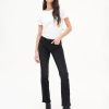 Damen Kuyichi Jeans | Damen Bootcut Jeans Amy Bio-Baumwolle/Recycelte Baumwolle