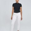 Damen DAWN Jeans | Mid Sun Slim Comfortstretch - Design Details