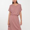 Damen recolution Kleider | Damen Kleid Aus Lenzing Ecovero | Dress Orbea Recolution