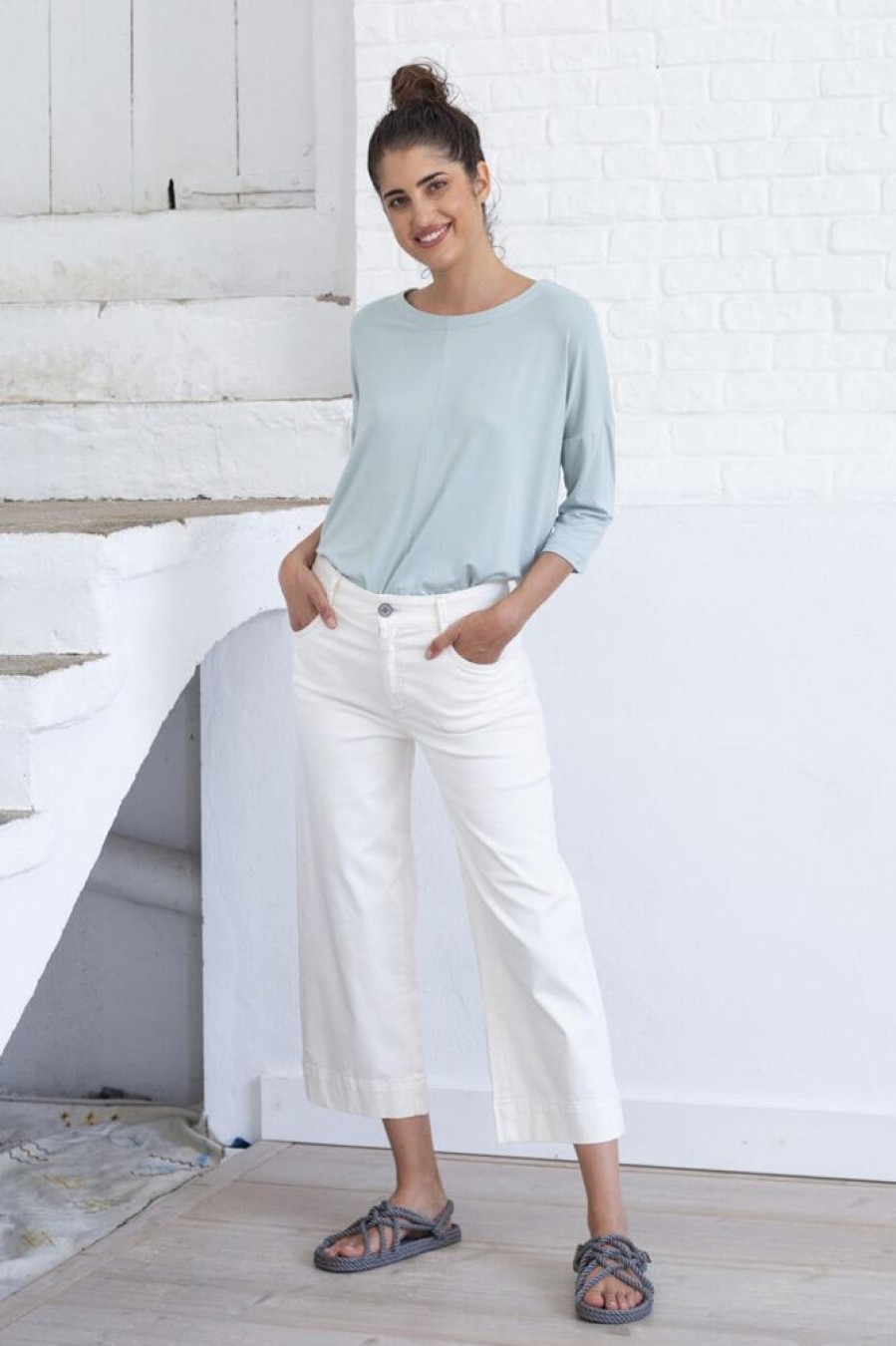 Damen Suite 13 Lab Jeans | Pants Bile