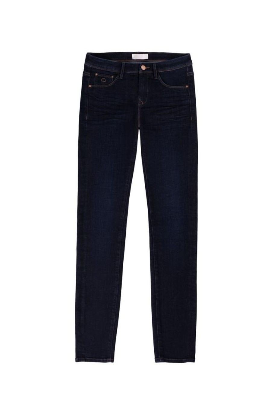 Damen DAWN Jeans | Mid Sun Slim Comfortstretch - Basic