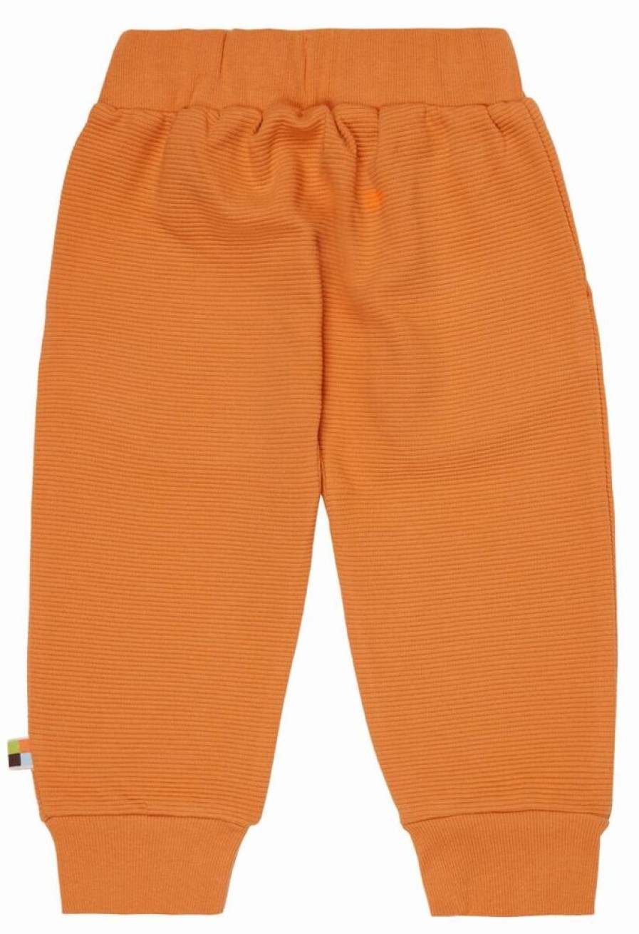 Damen loud + proud Hosen | Babys & Kinder Hose Rippenstruktur, Gots-Zertifiziert