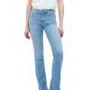 Damen Kuyichi Jeans | Damen Jeans Bootcut Amy Lucky Vintage Bio-Baumwolle