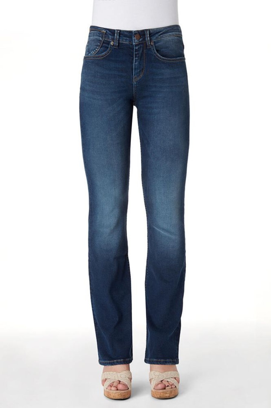 Damen Kuyichi Jeans | Jeans Boot Cut - Amy