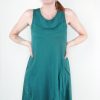 Damen NEPALAYA Kleider | Fairtrade Damen Sommerkleid Aus Bio-Baumwolle Petra