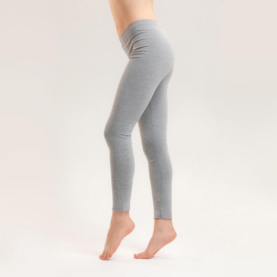 Damen Frija Omina Hosen | Leggings Meliert