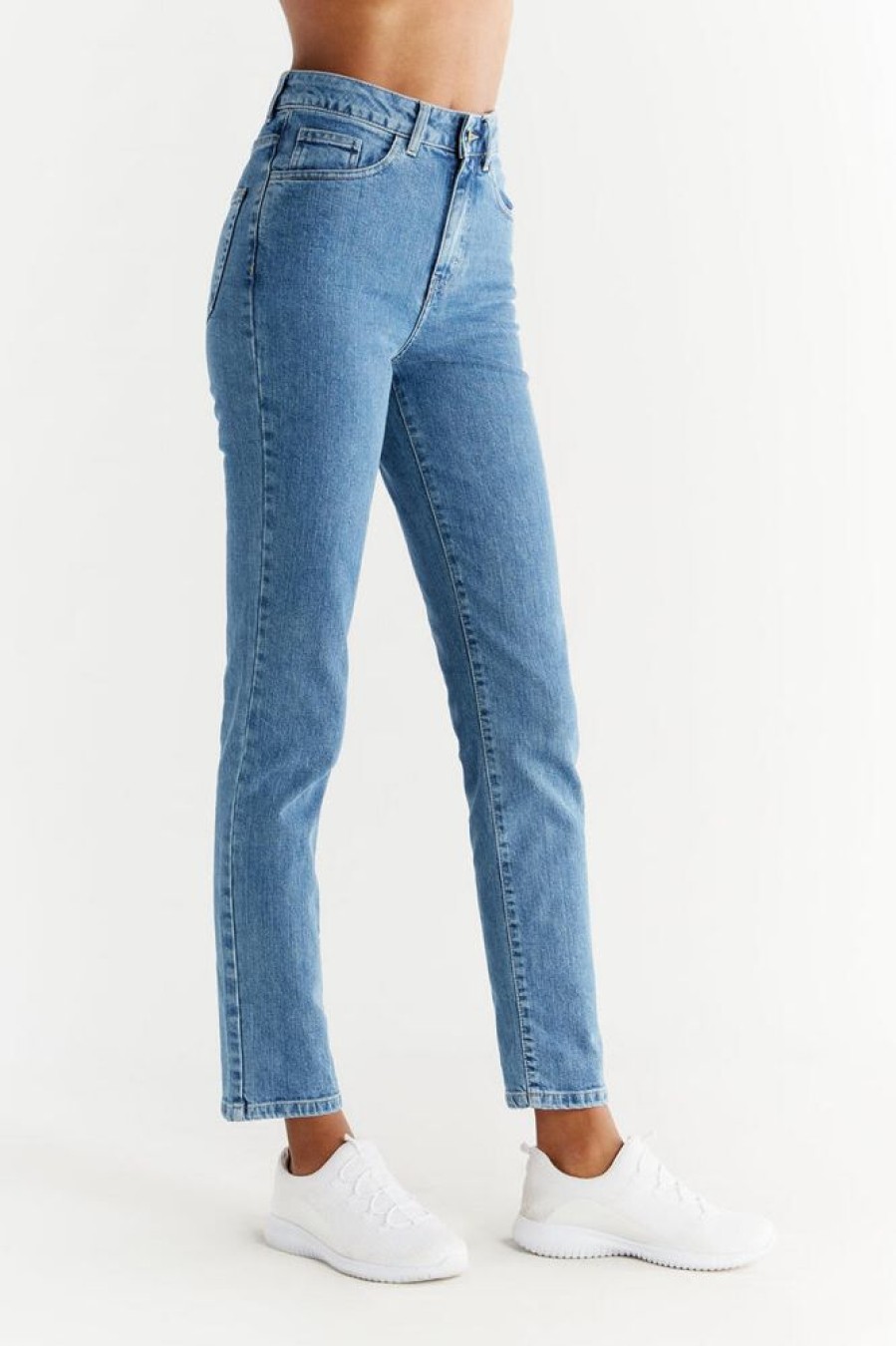 Damen Evermind Jeans | W'S Regular Fit-Wl1009