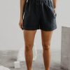 Damen AmourLinen Hosen | Leinen-Shorts Mia