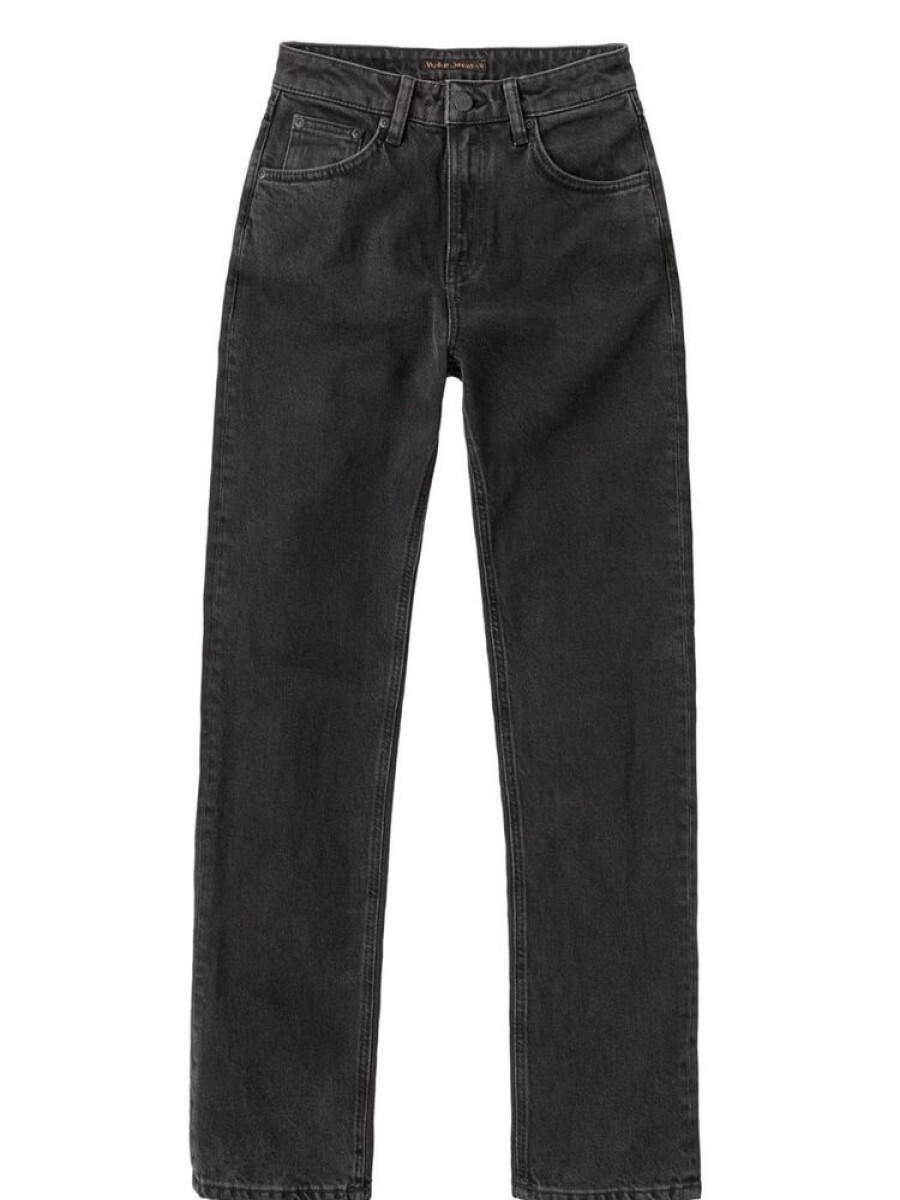 Damen Nudie Jeans Jeans | Damen Jeans Straight Sally