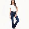 Damen Kuyichi Jeans | Amy Bootcut Herbal Blue