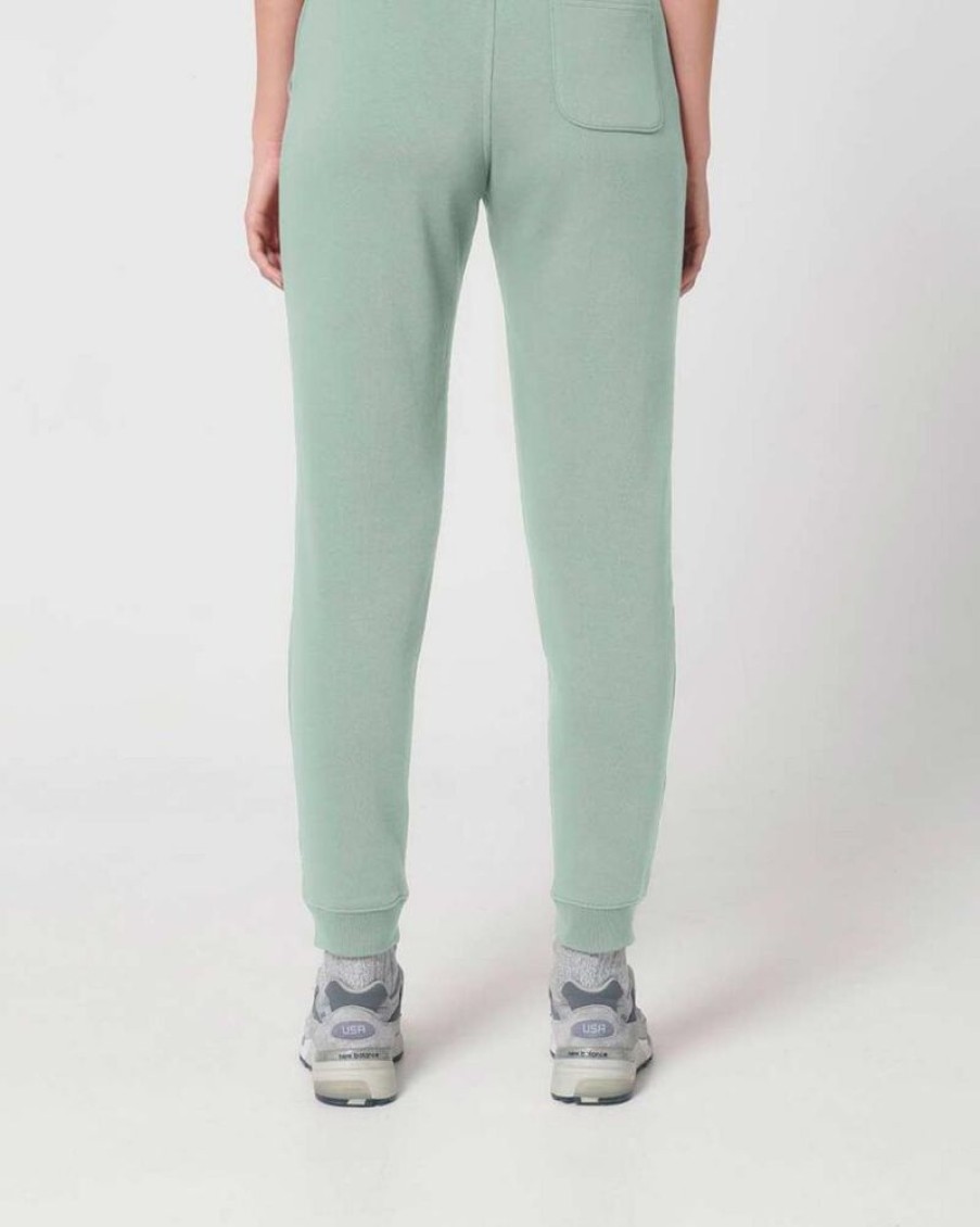 Damen YTWOO Hosen | Unisex Jogginghose, Freizeithose, Bio Baumwolle, Recyceltes Pet - Neue Farben