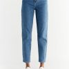 Damen Evermind Jeans | W'S Mom Fit-Wn1009