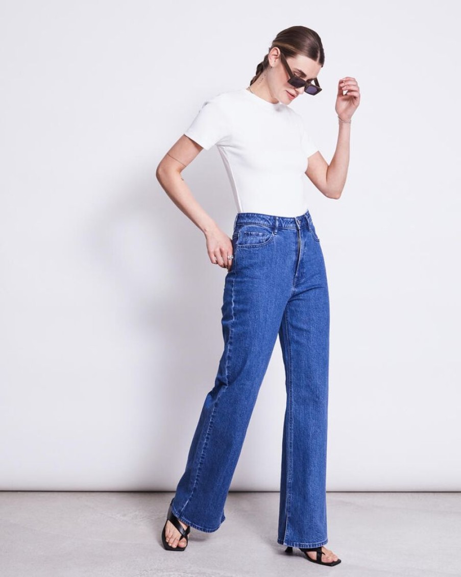 Damen JAN N JUNE Jeans | Jeans Selene