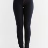 Damen Evermind Jeans | W'S Warm Skinny Fit-Wd1026