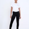 Damen DAWN Jeans | Mid Sun Slim Comfortstretch - Design Details