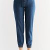 Damen Evermind Jeans | W'S Jogger-Wt1022