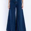 Damen L´Ago Verde Jeans | Harlem - Weite Hippie Style Jeans