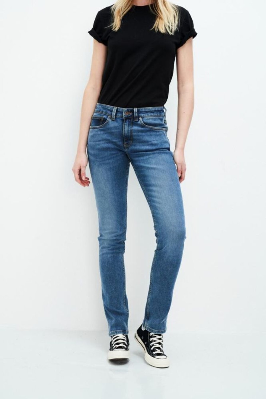 Damen Kuyichi Jeans | Jeans - Slim Fit - Suzie