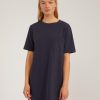 Damen ARMEDANGELS Kleider | Kleaa - Damen Jerseykleid Aus Bio-Baumwolle