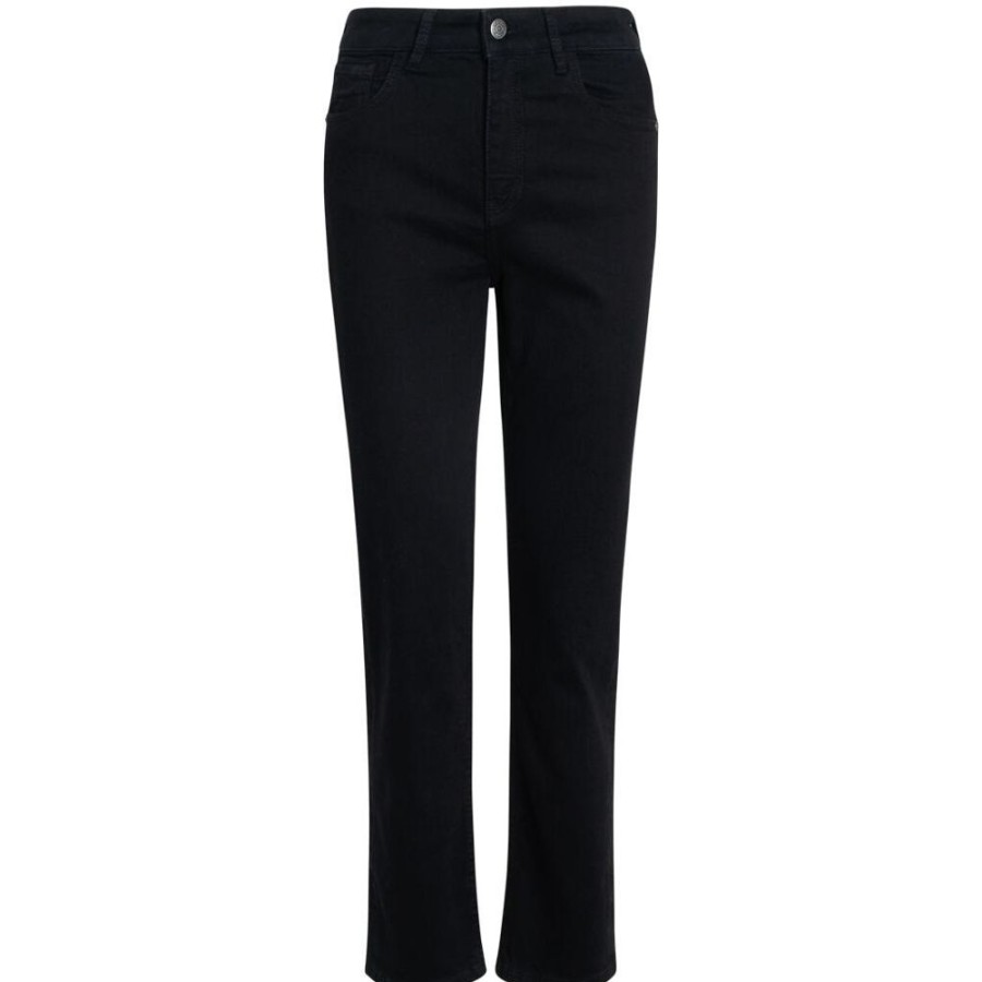 Damen KnowledgeCotton Apparel Jeans | Jeans Mom Fit - Iris - Aus Bio-Baumwolle