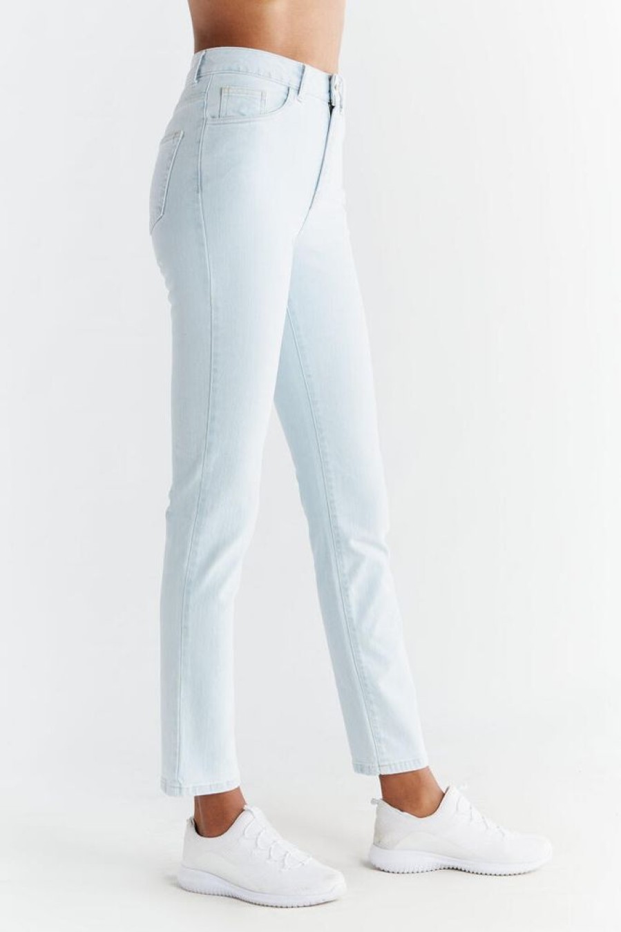 Damen Evermind Jeans | W'S Regular Fit-Wl1009