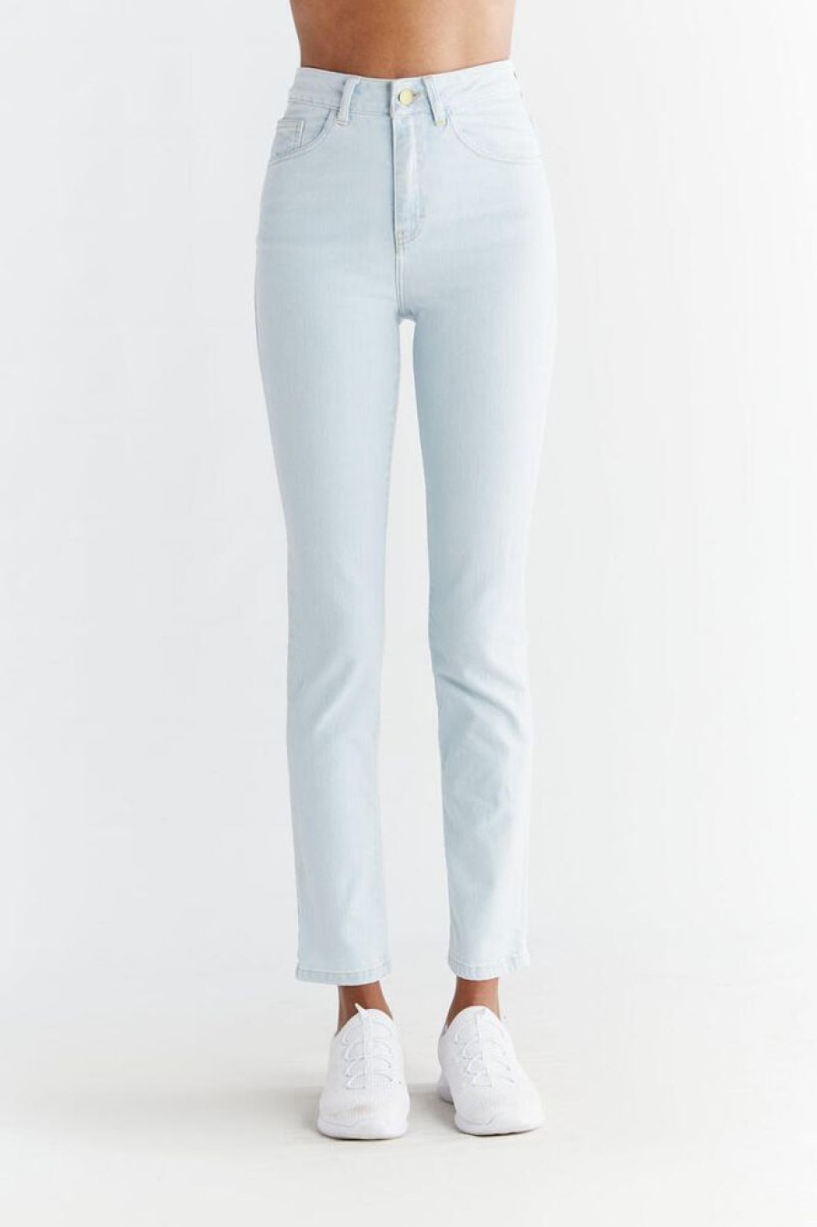 Damen Evermind Jeans | W'S Regular Fit-Wl1009