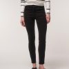 Damen LANIUS Jeans | High Waist Jeans Aus Bio-Baumwolle