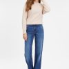 Damen FUTURE:PEOPLE. Jeans | 06:00 Wide Leg - Mid Waist