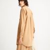 Damen thinking mu Kleider | Camel Neyade Kleid