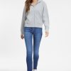 Damen FUTURE:PEOPLE. Jeans | 08:00 Skinny Fit - Mid Waist