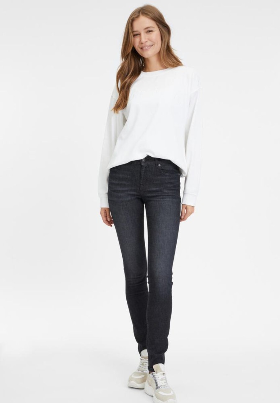 Damen FUTURE:PEOPLE. Jeans | 08:00 Skinny Fit - Mid Waist