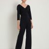 Damen LANIUS Hosen | Jumpsuit Aus Tencel Lyocell