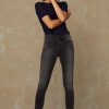 Damen Kings Of Indigo Jeans | Jeans Slim Fit - Juno High - Aus Biobaumwolle