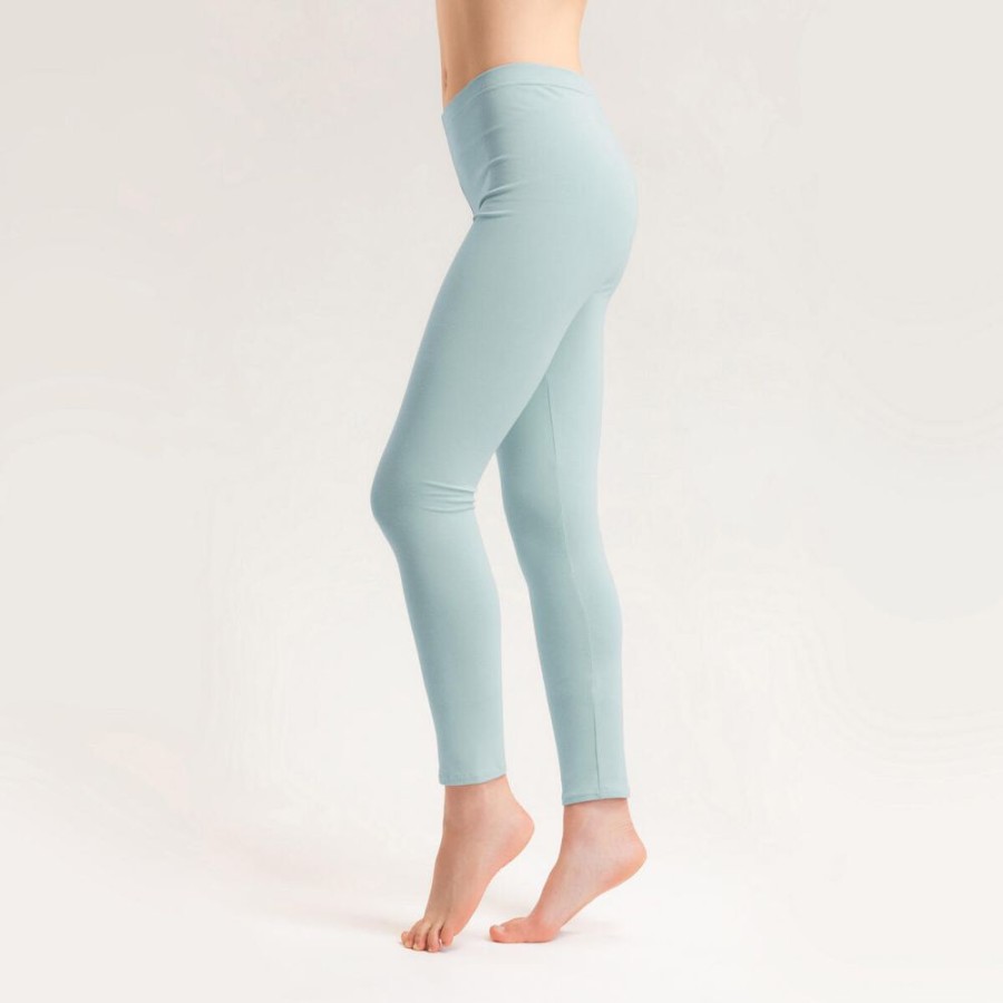 Damen Frija Omina Hosen | Farbige Bio Leggings