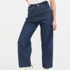 Damen Kuyichi Jeans | Jeans Barrel Fit Mit Hohem Bund Und Weitem Bein - Bobbie - Bio-Baumwolle