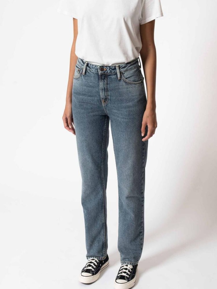 Damen Nudie Jeans Jeans | Lofty Lo