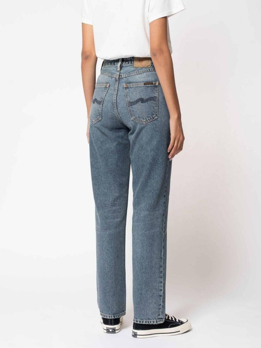 Damen Nudie Jeans Jeans | Lofty Lo