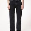 Damen Nudie Jeans Jeans | Jeans Tuff Tony - Black Hole