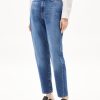 Damen ARMEDANGELS Jeans | Mairaa - Damen Mom Fit Aus Recycelter Baumwolle