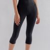 Damen Girlfriend Collective Hosen | Leggins - Compressive High-Rise Legging Capri - Aus Recyceltem Polyester