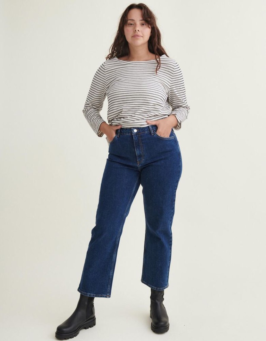 Damen Basic Apparel Jeans | Mom Jeans - Ellen Jeans - Aus Bio-Baumwolle